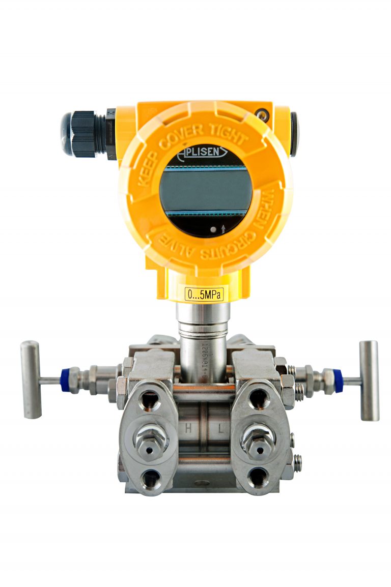 Transmisor inteligente de presión diferencial APR 2000 ALW Naniki